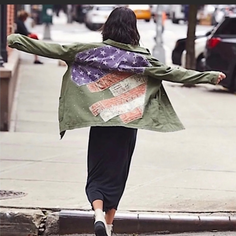 Free People Shacket